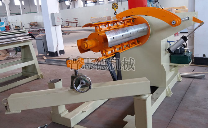 大型重型材料架結構 大型重型材料架結構