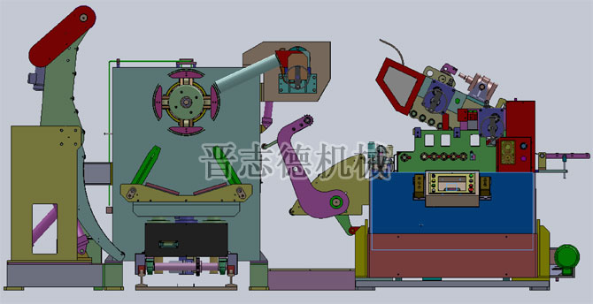 送料機(jī)3D設(shè)計 送料機(jī)3D設(shè)計