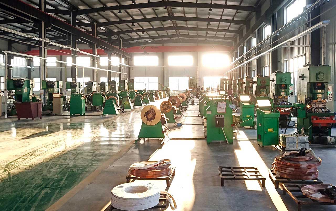 開卷整平送料機沖壓線 開卷整平送料機沖壓線