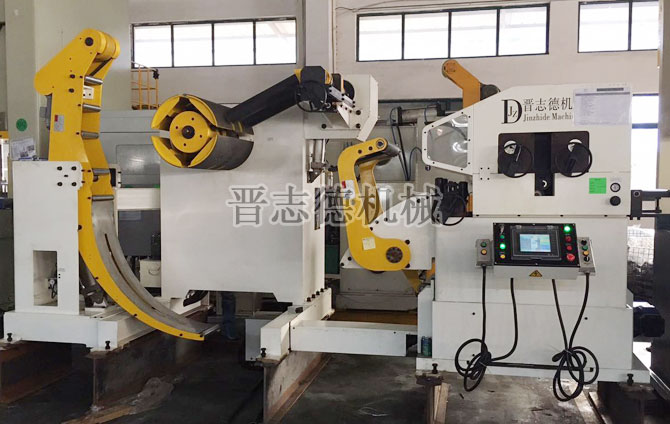 三合一送料機安裝 三合一送料機安裝