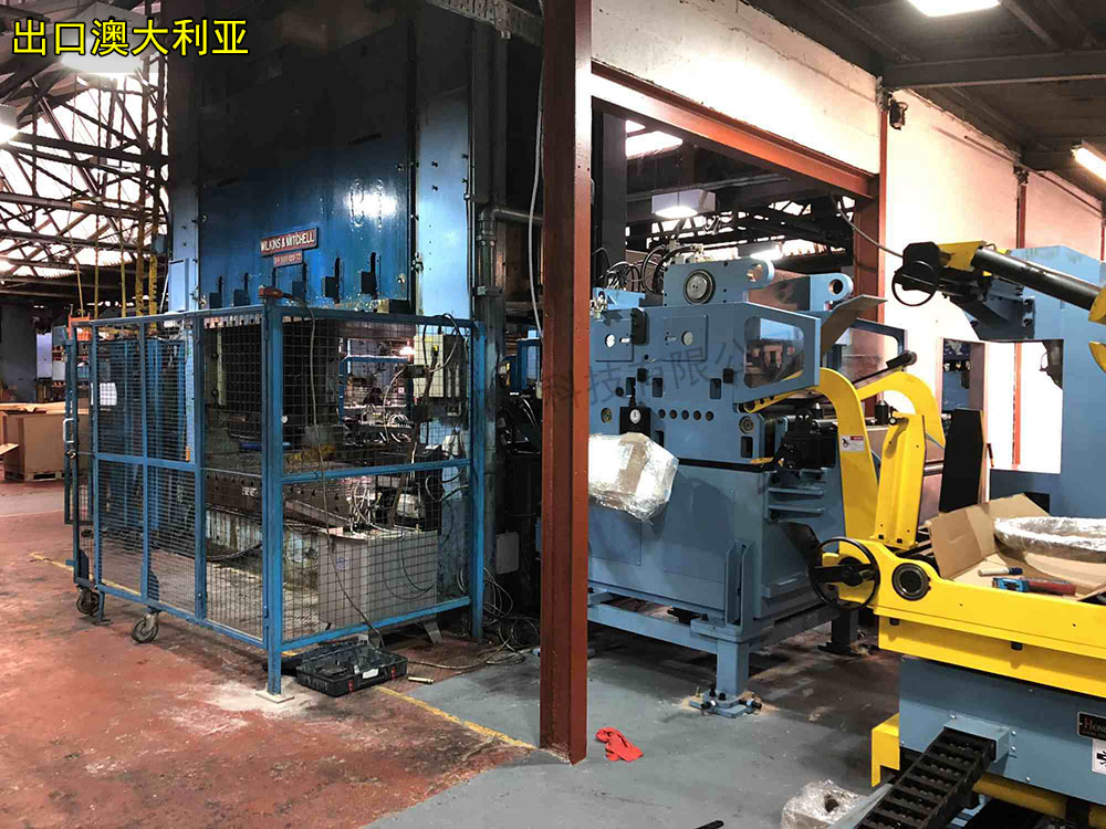 沖床送料機(jī)出口 沖床送料機(jī)出口