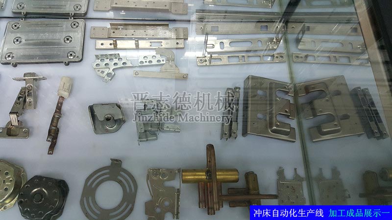 三合一送料機應用案例 三合一送料機應用案例