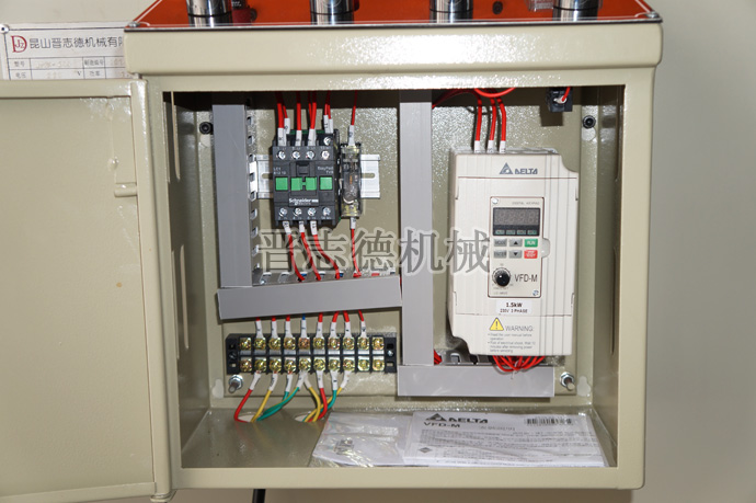 重型材料架電控箱 重型材料架電控箱