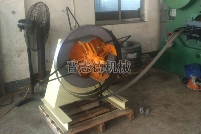 標準重型材料架使用 標準重型材料架使用