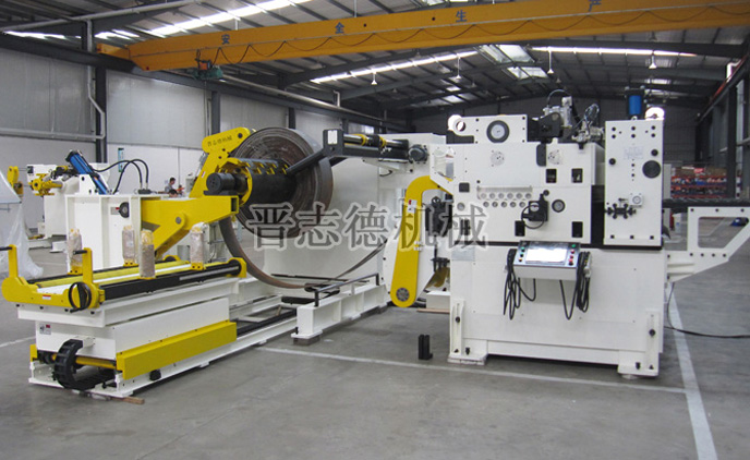 三合一送料機(jī)整機(jī)測(cè)試