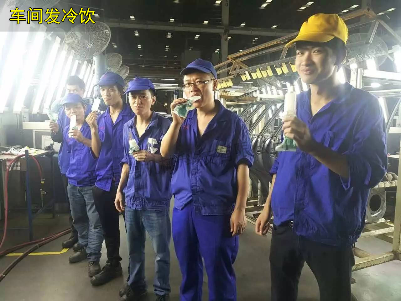 常州沖床送料機工廠福利 常州沖床送料機工廠福利