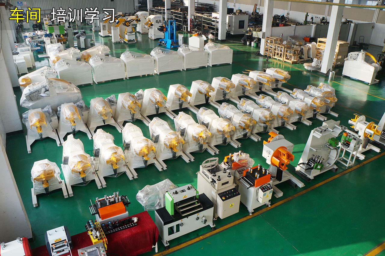 沖床送料機裝配培訓 沖床送料機裝配培訓