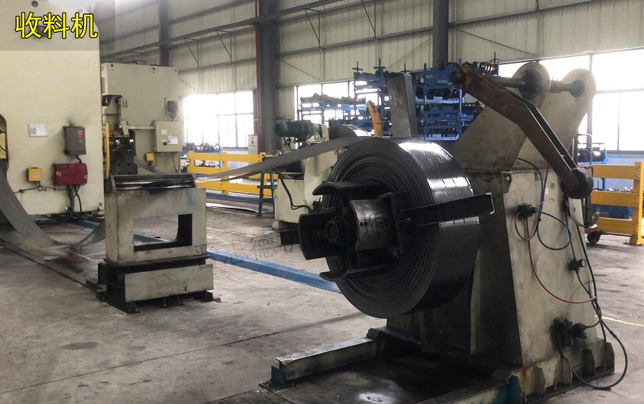 收料機圖片 收料機圖片