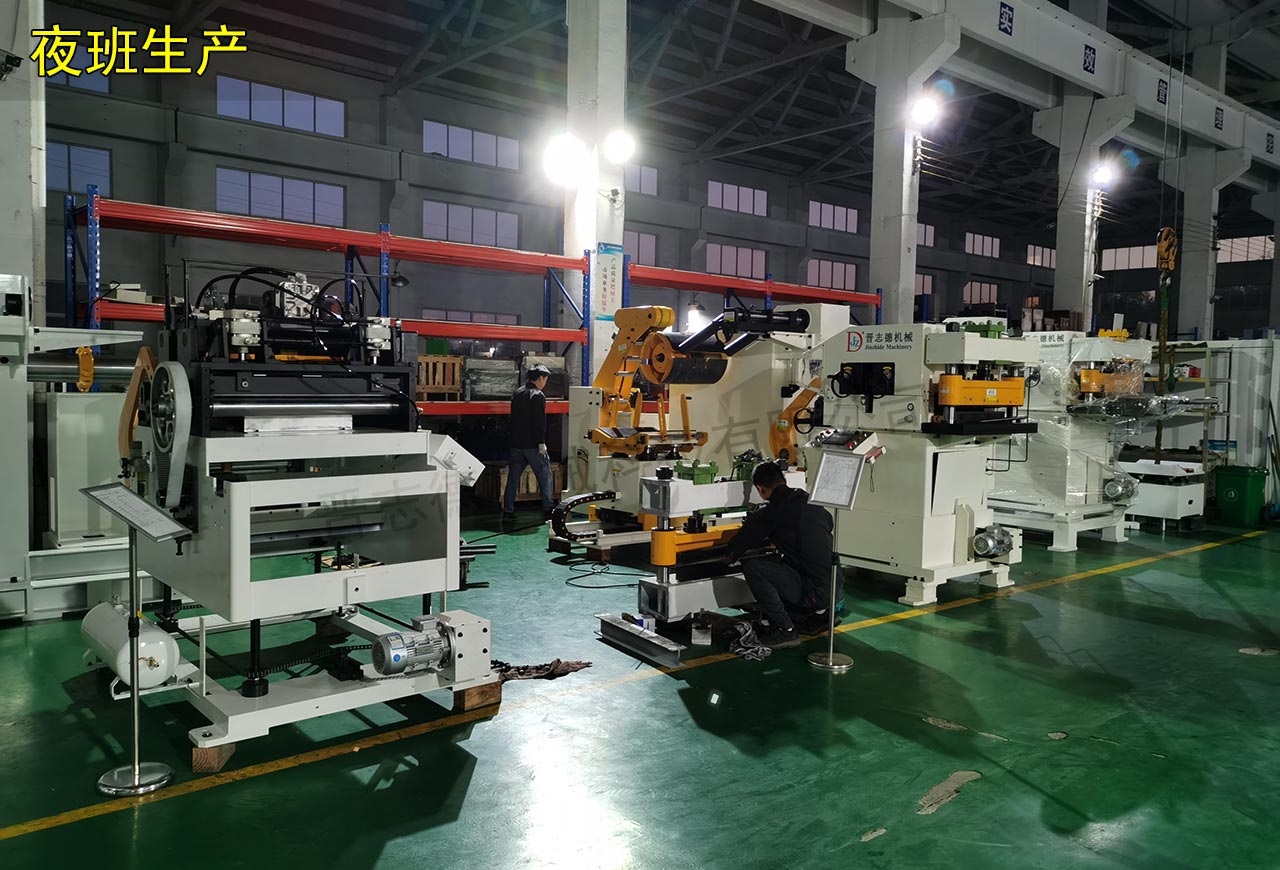 沖壓自動化設備 沖壓自動化設備