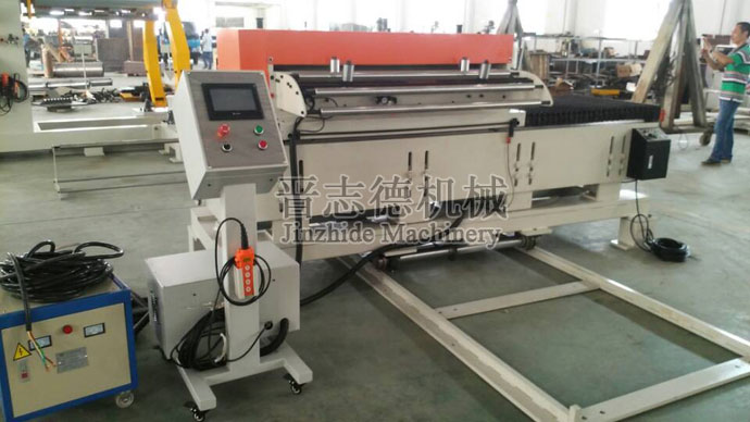 大型可移位NC送料機(jī) 大型可移位NC送料機(jī)