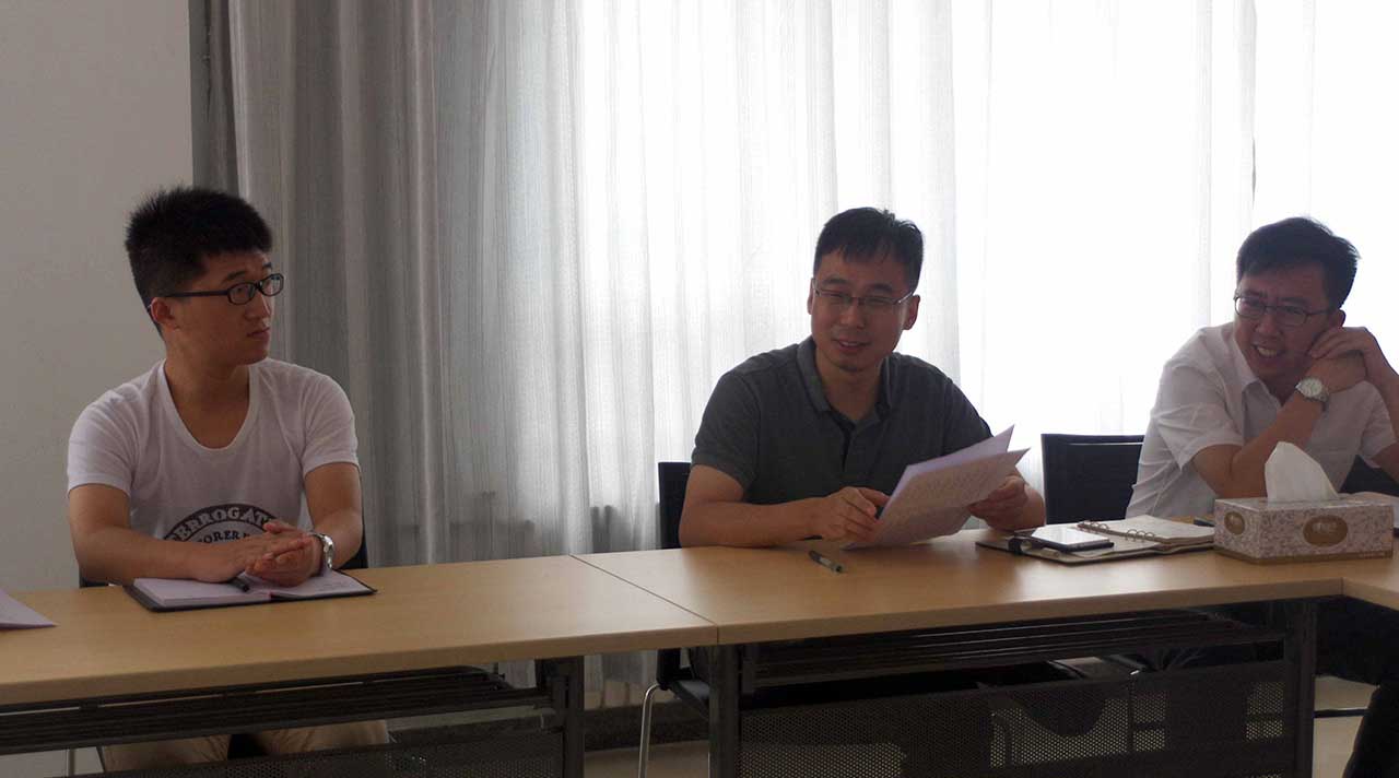 送料機廠發言,送料機廠長羅國華 送料機廠發言,送料機廠長羅國華