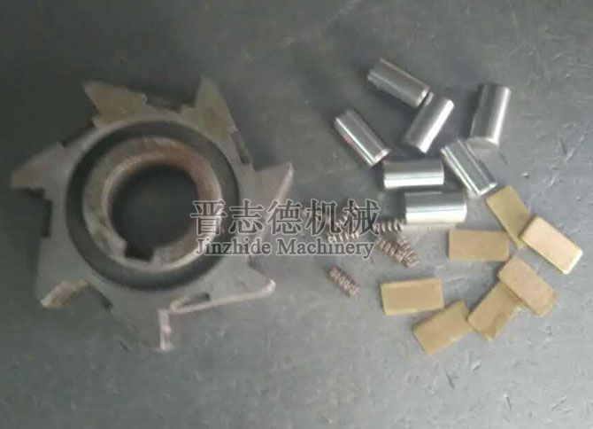 滾輪送料機單向裝置 滾輪送料機單向裝置