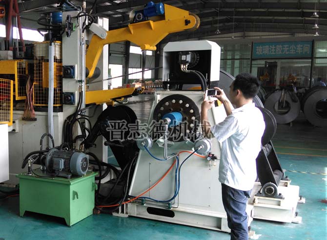 加裝碟剎裝置重型材料架 加裝碟剎裝置重型材料架