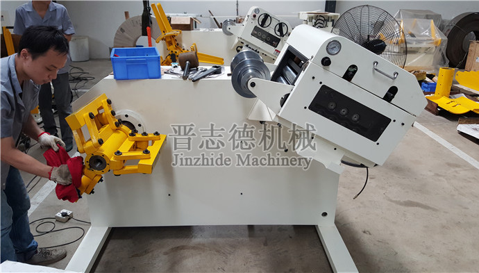 二合一整平機(jī)裝配 二合一整平機(jī)裝配