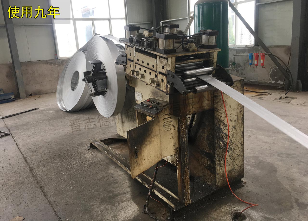 二合一料架兼整平機運用 二合一料架兼整平機運用