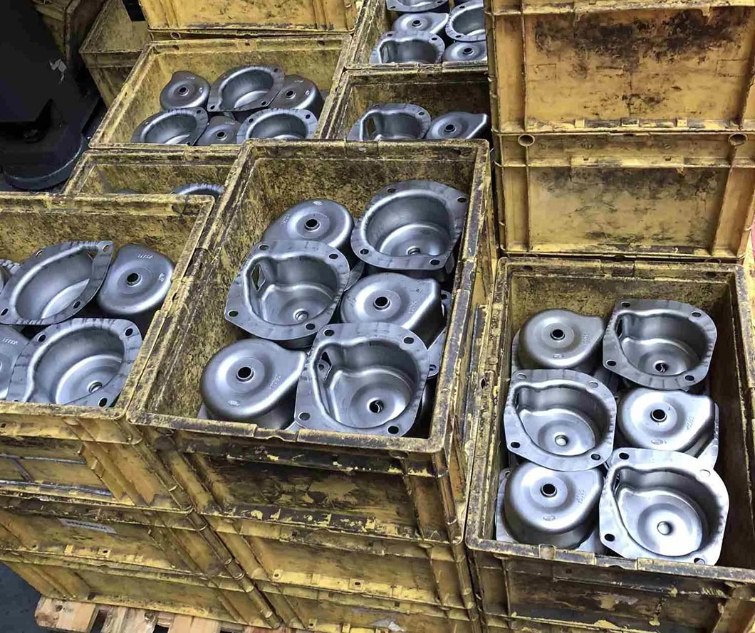 汽車(chē)沖壓生產(chǎn)線(xiàn)