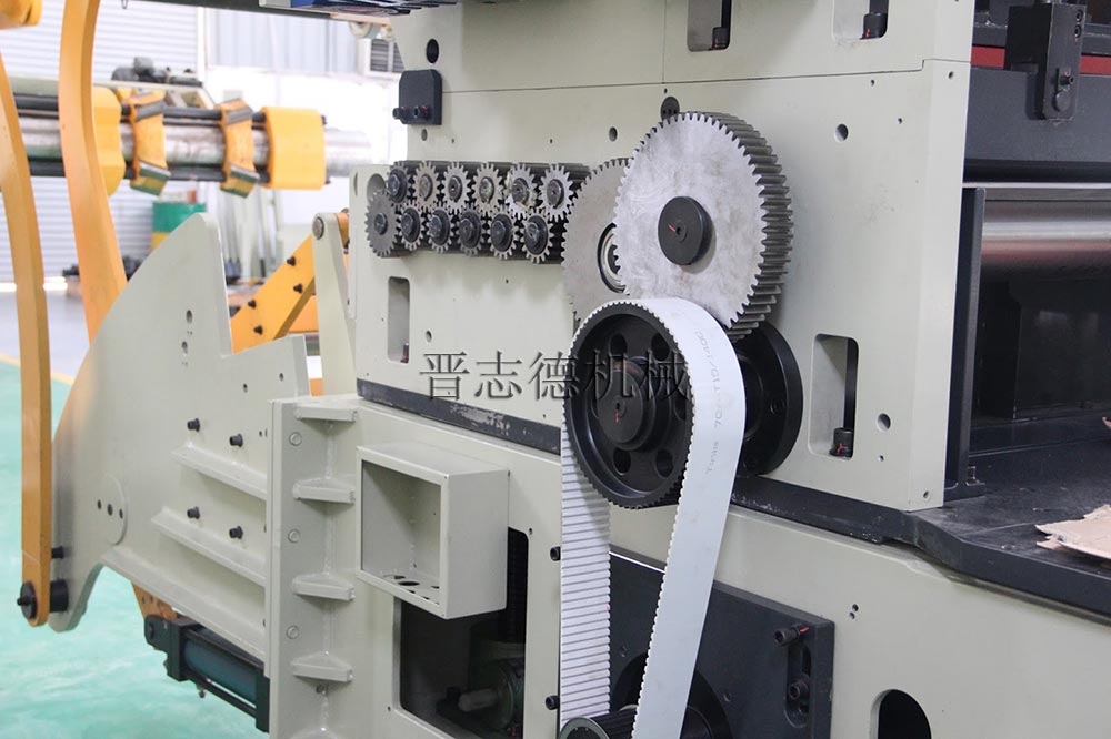 整平送料機偏心結構 整平送料機偏心結構