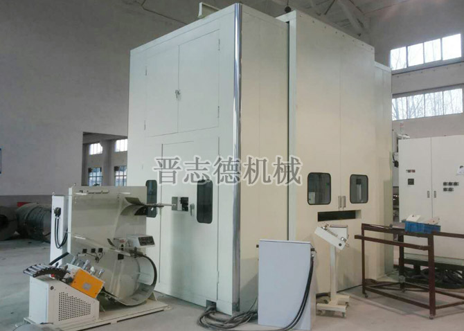 高速?zèng)_床隔音箱 高速?zèng)_床隔音箱