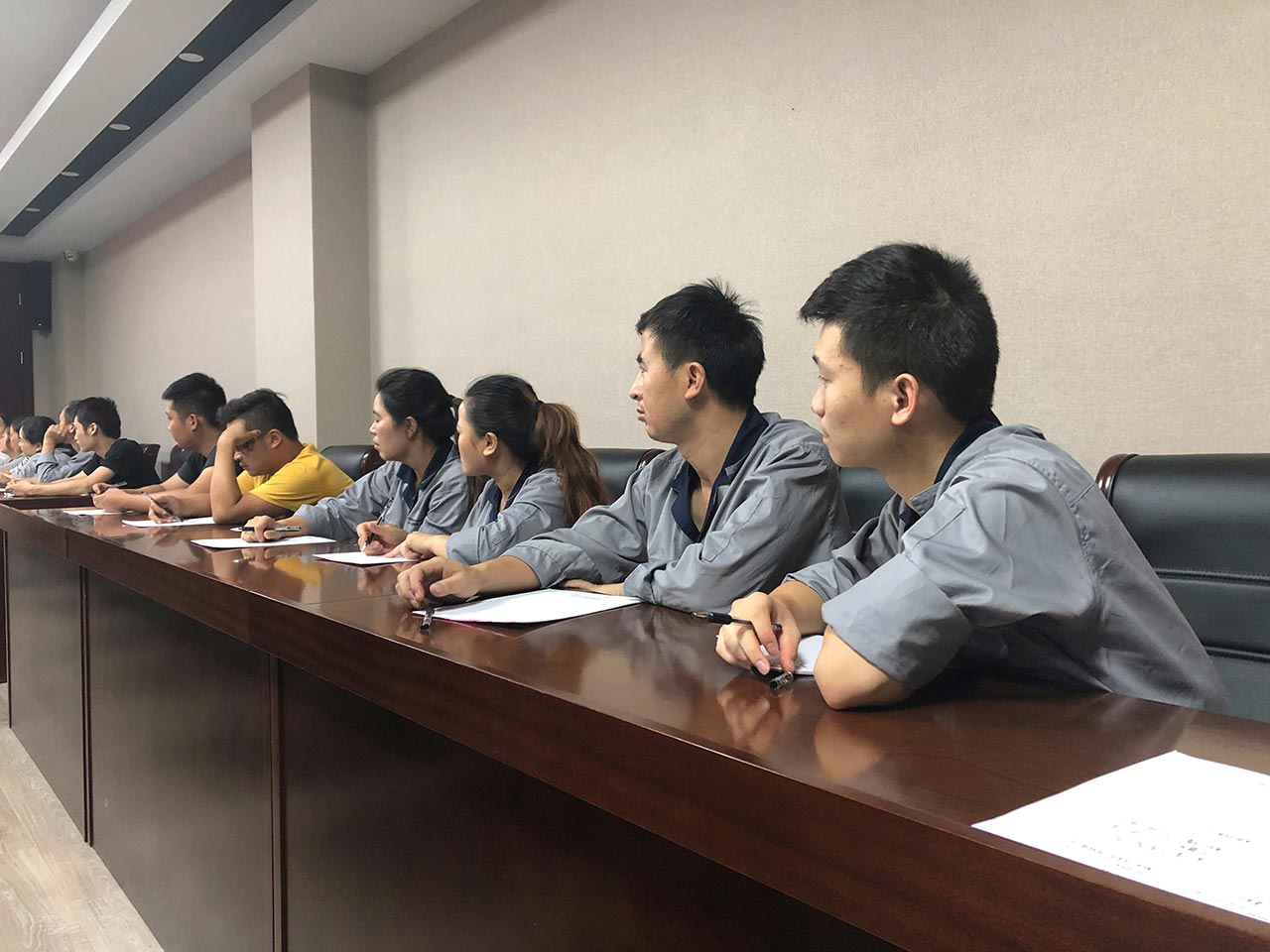 新員工座談會 新員工座談會