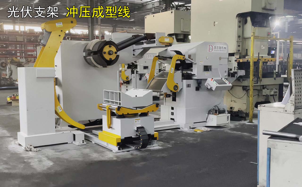 德國沖壓生產線 德國沖壓生產線
