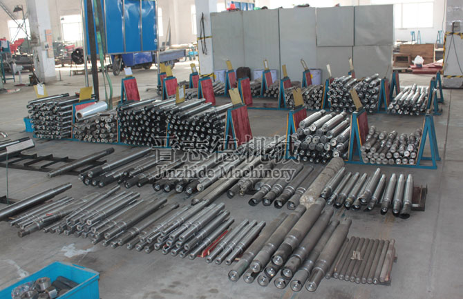 沖床送料機(jī)滾筒