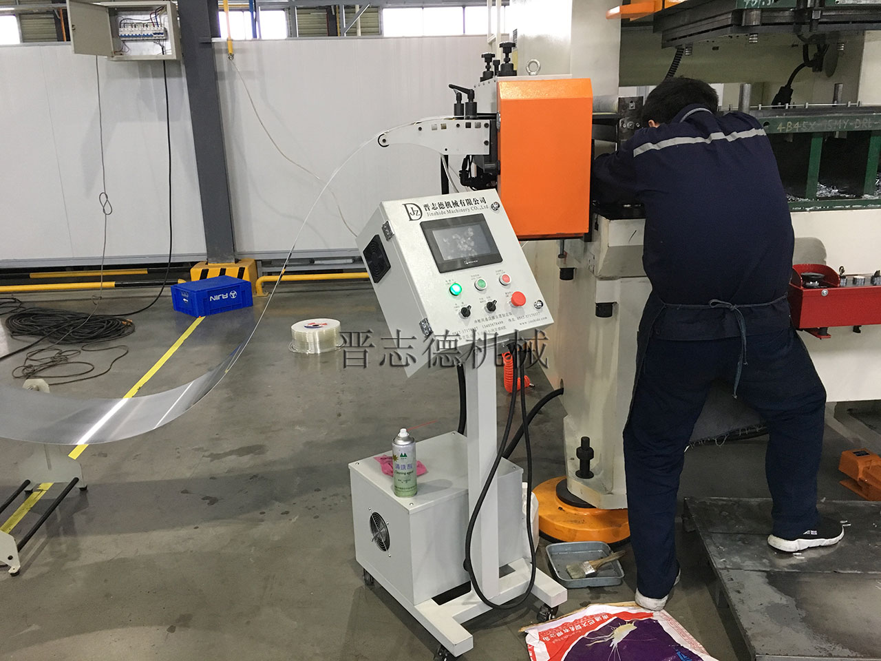 韓國NC送料機,韓國伺服送料機 韓國NC送料機,韓國伺服送料機