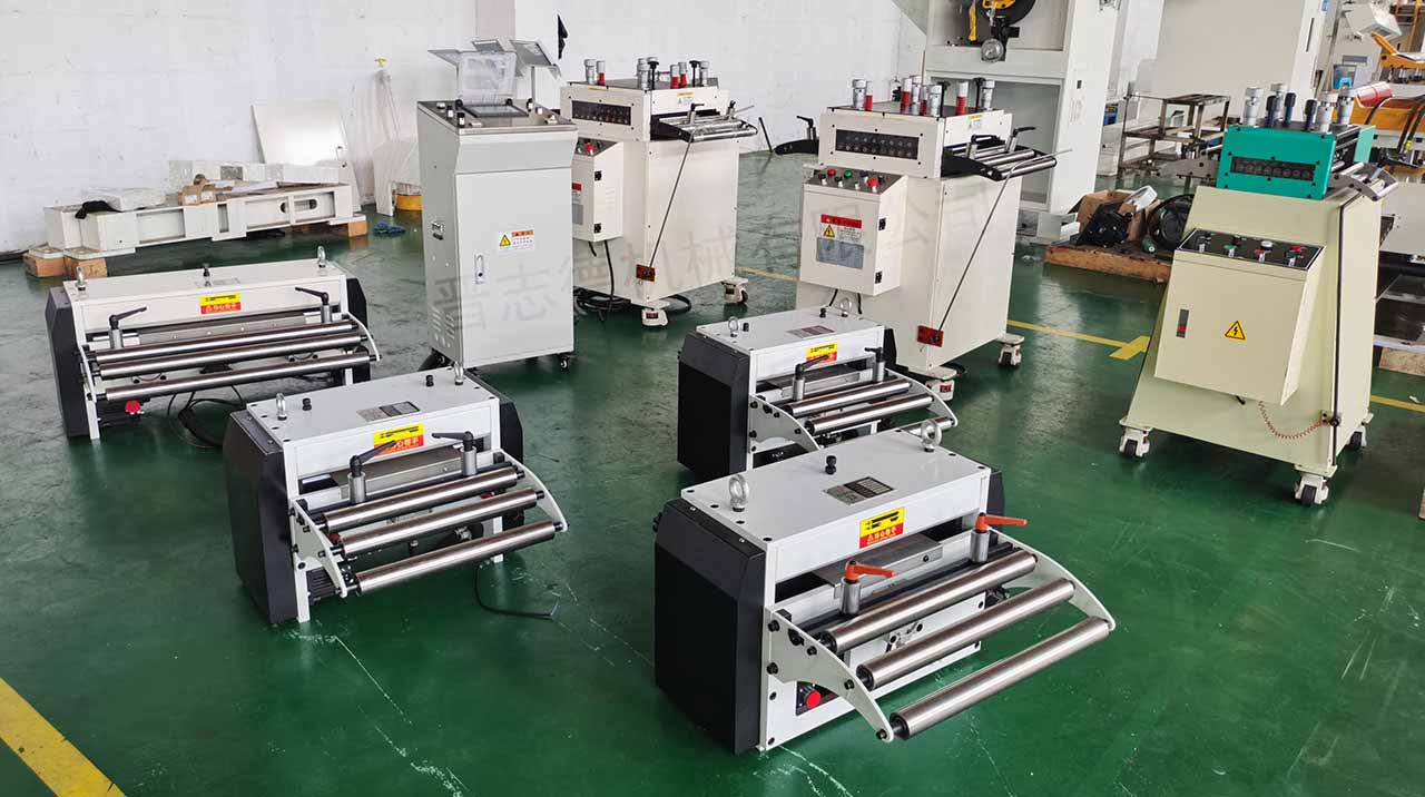 送料機工廠發(fā)福利 送料機工廠發(fā)福利