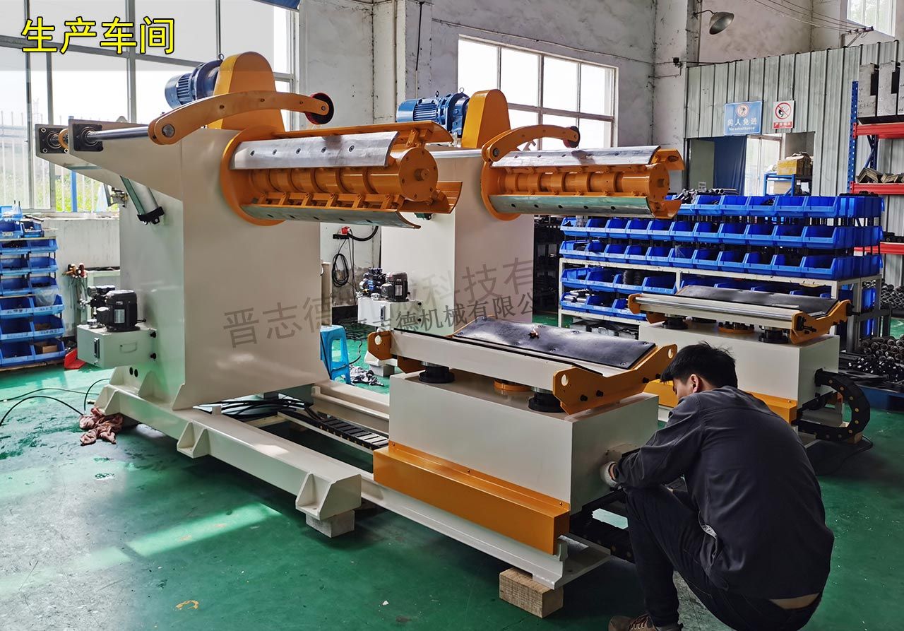 三合一送料機生產(chǎn)工作部署 三合一送料機生產(chǎn)工作部署