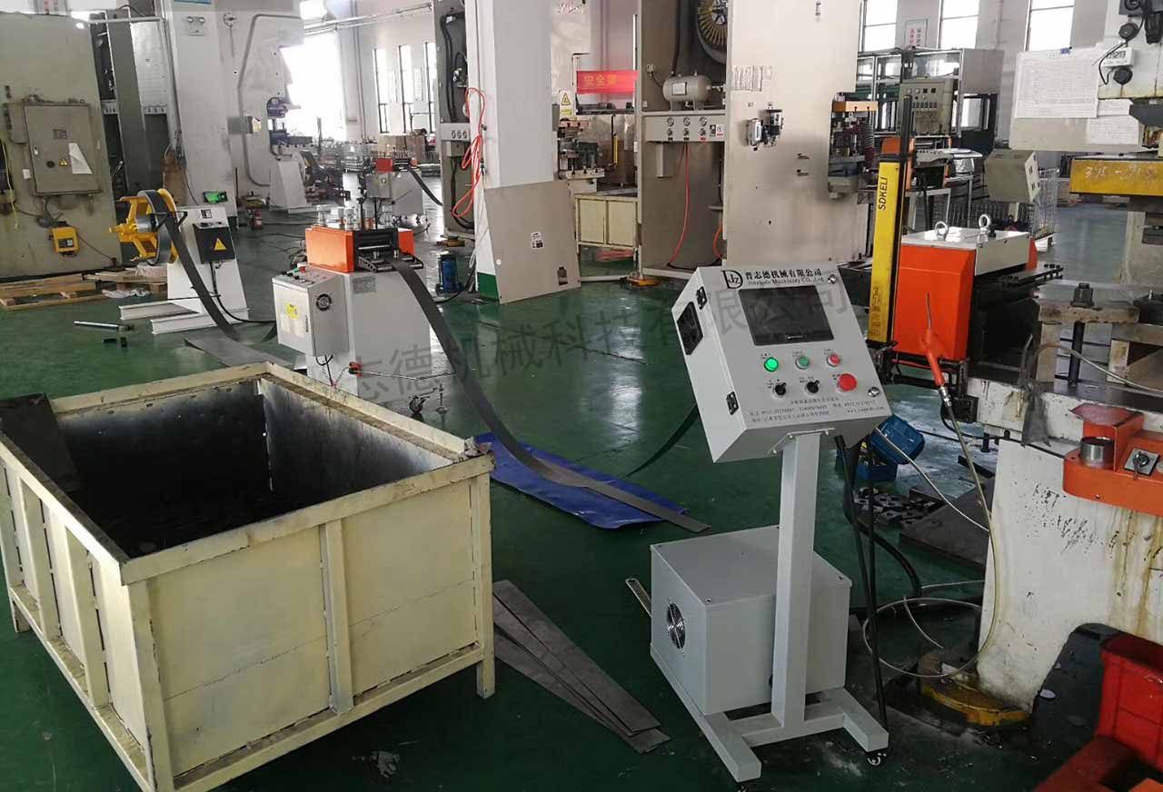 精密整平機(jī)使用案例