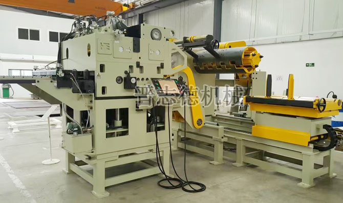 厚板三合一送料機生產 厚板三合一送料機生產