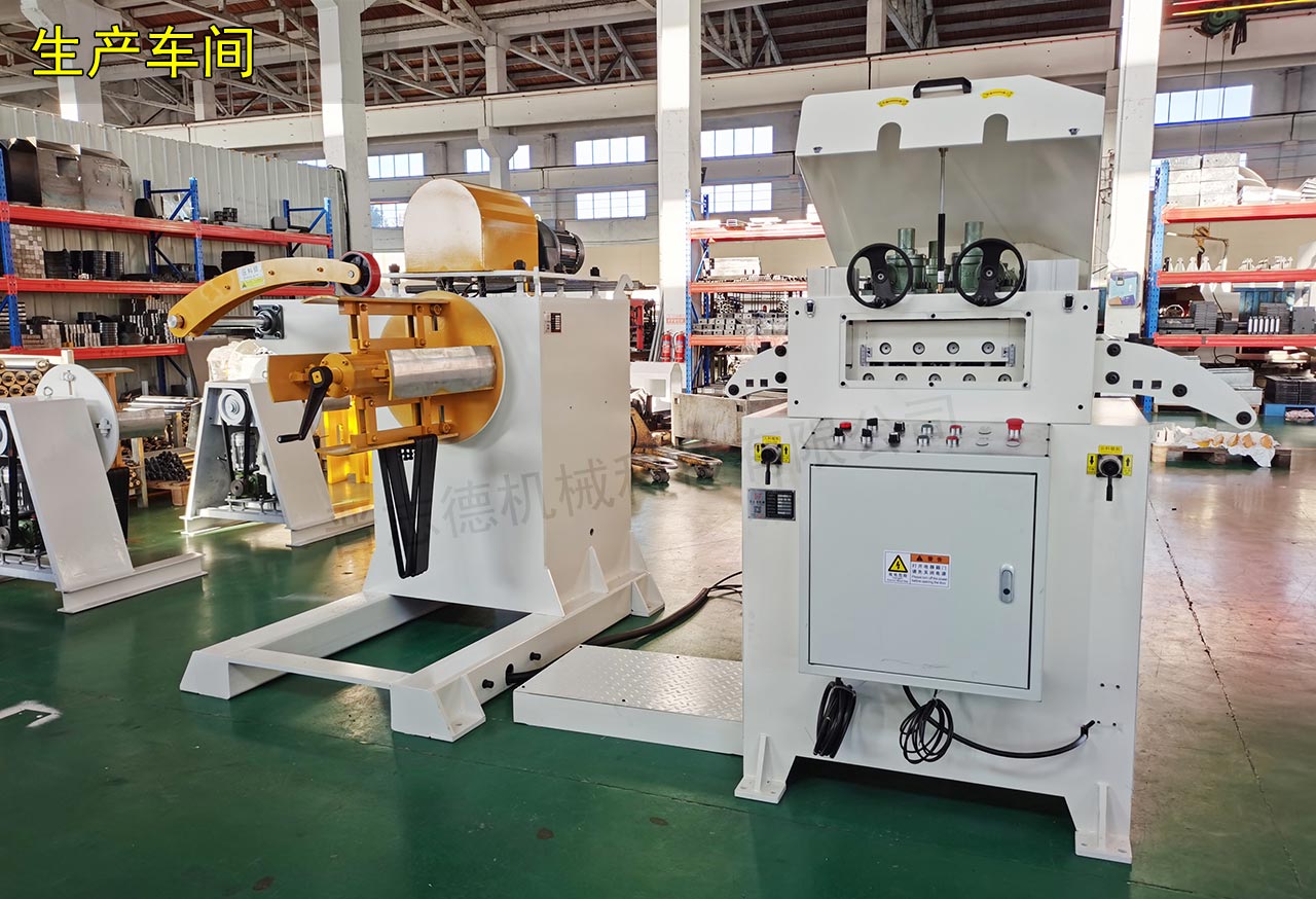 厚板二合一料架整平機生產 厚板二合一料架整平機生產