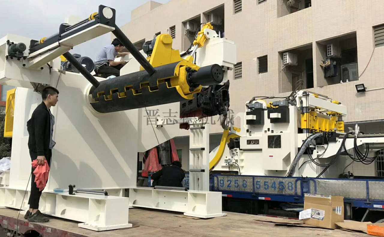 彈簧鋼送料機,彈簧鋼沖壓設備 彈簧鋼送料機,彈簧鋼沖壓設備