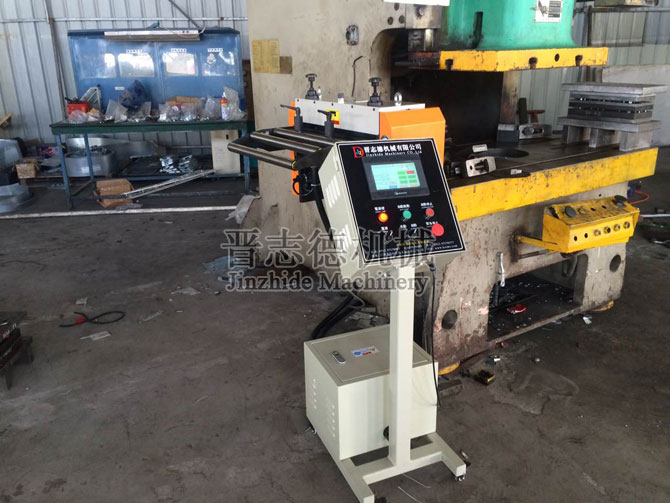 NC送料機使用 NC送料機使用