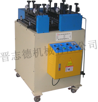 薄板整平機(手柄調整)