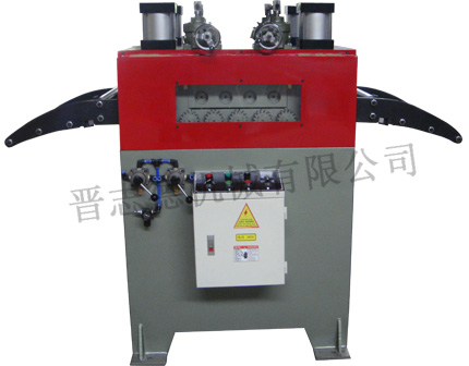 厚板整平機(蝸輪蝸桿調節)