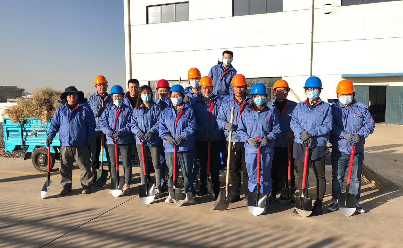 廠區清理除草 廠區清理除草