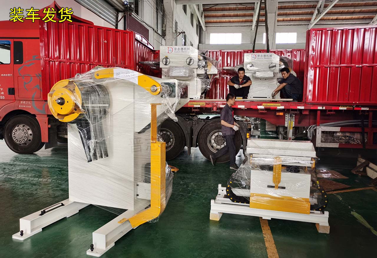 武漢沖壓三合一送料機 武漢沖壓三合一送料機