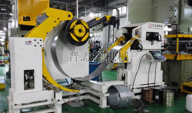 三合一送料機使用 三合一送料機使用