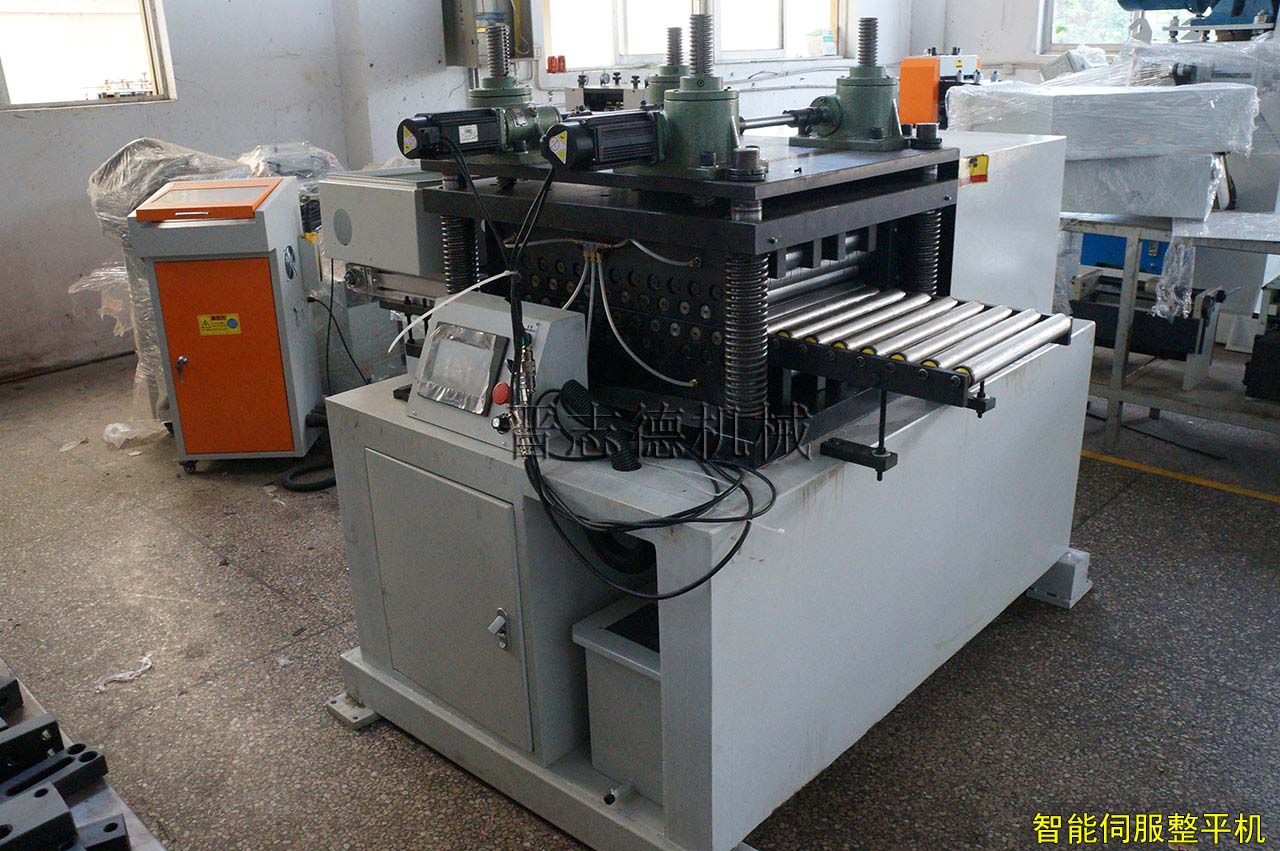 伺服整平機(jī),智能整平機(jī) 伺服整平機(jī),智能整平機(jī)
