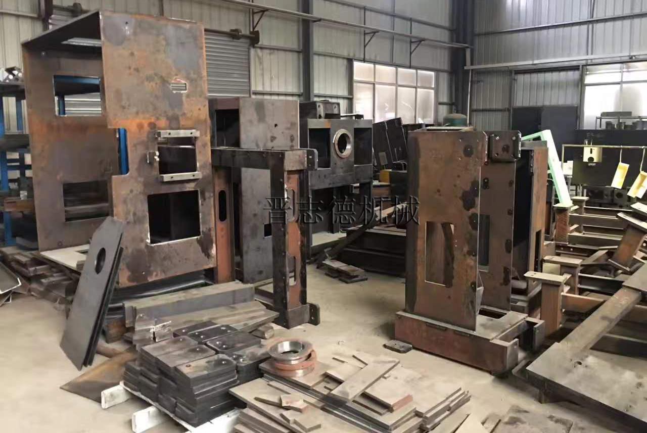 沖床送料機(jī)下料 沖床送料機(jī)下料