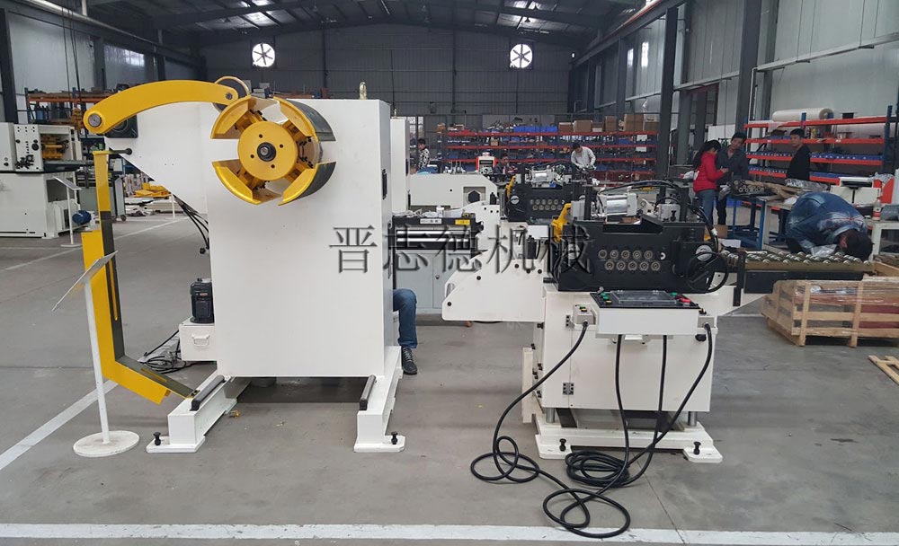 薄板三合一送料機生產 薄板三合一送料機生產