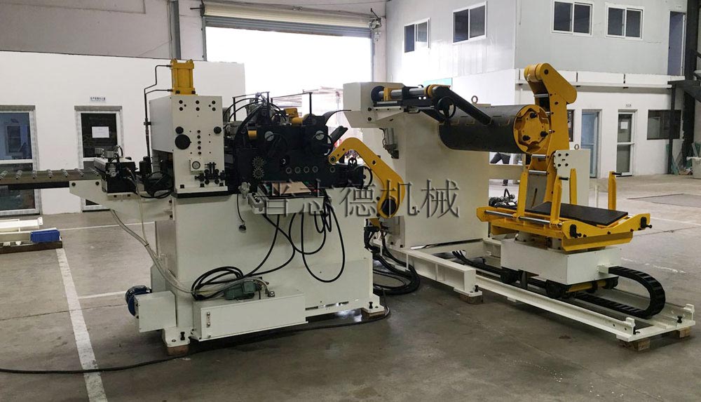 厚板三合一送料機生產 厚板三合一送料機生產