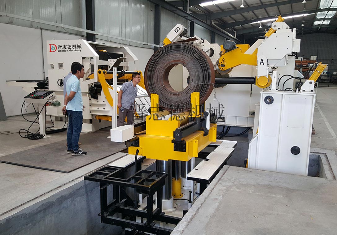 高張力三合一送料機(jī) 高張力三合一送料機(jī)