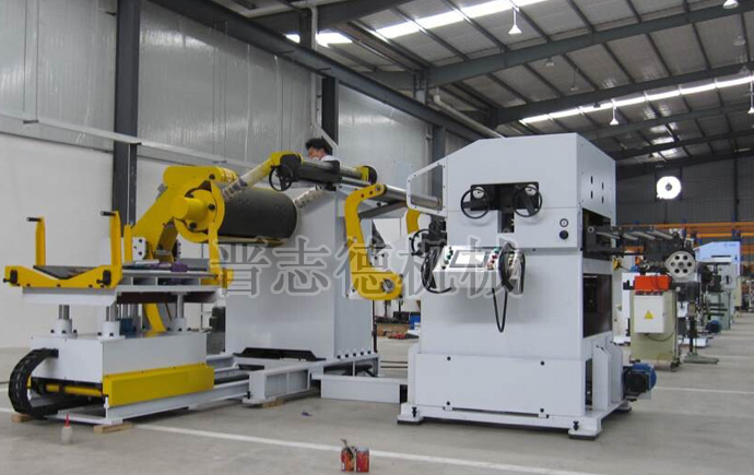 三合一送料機生產