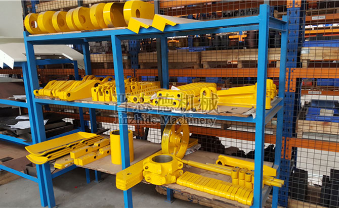 三合一送料機(jī)配件