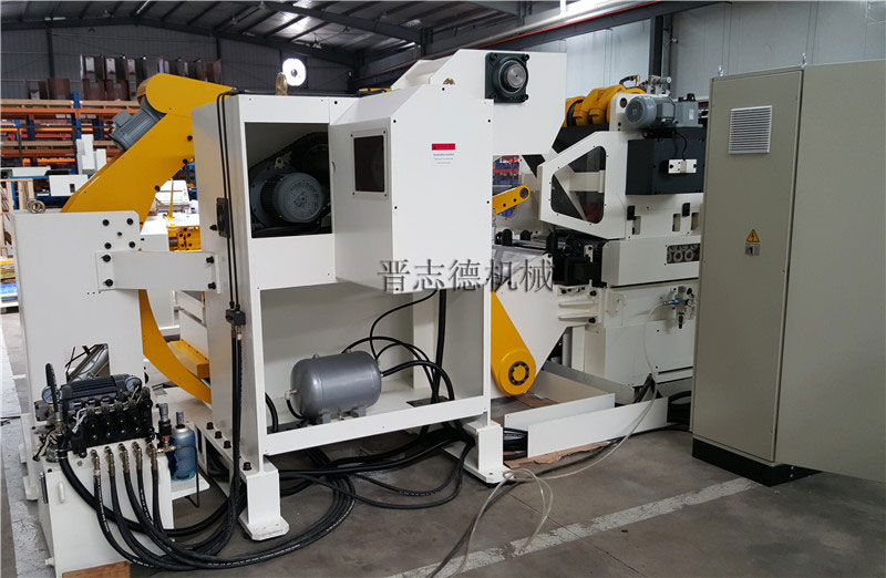 出口西班牙三合一送料機生產 出口西班牙三合一送料機生產