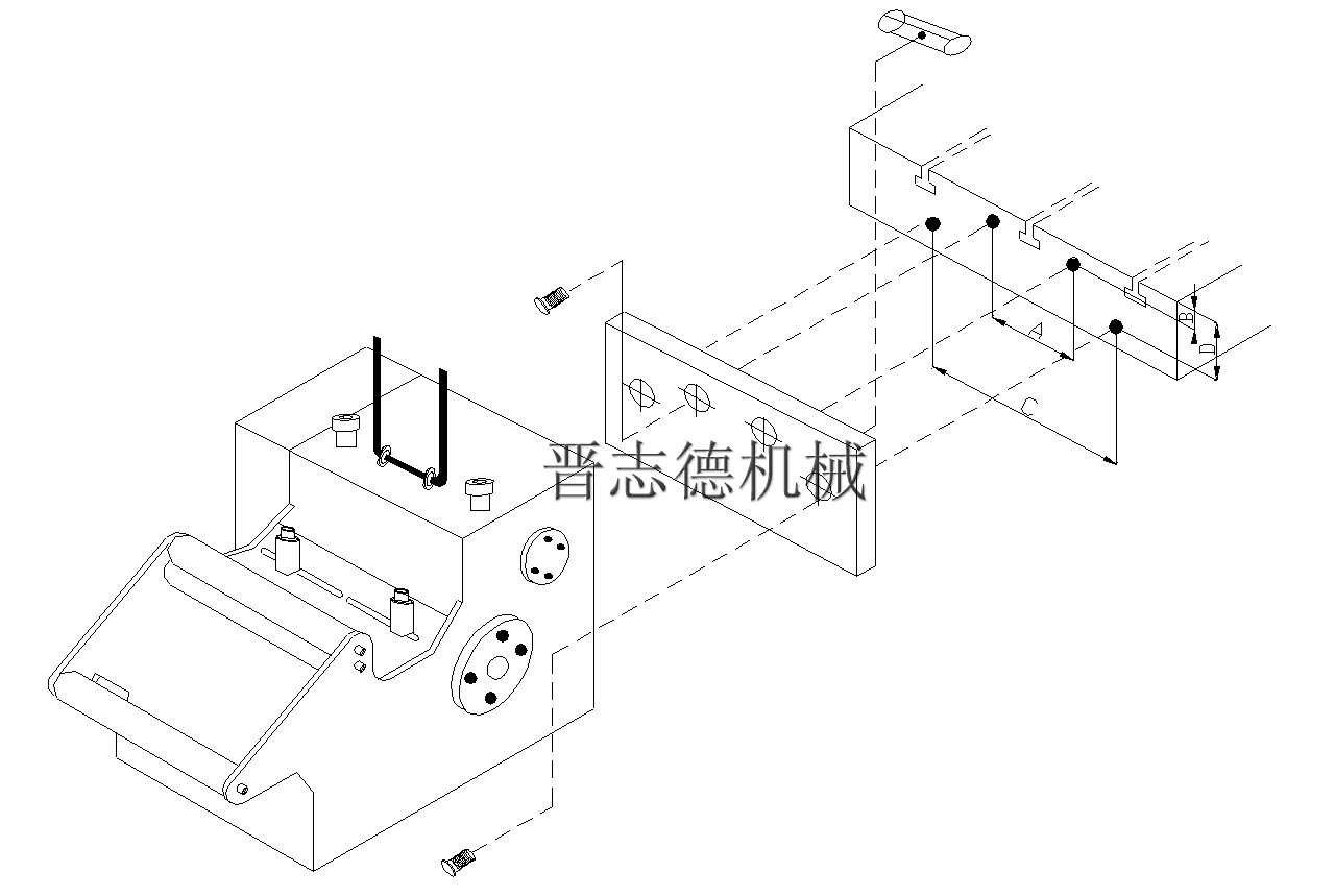 協易沖床送料機 協易沖床送料機