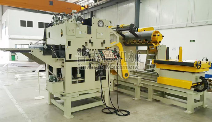 三合一送料機驗收 三合一送料機驗收