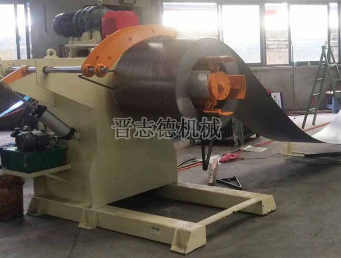 配壓料臂油壓重型材料架 配壓料臂油壓重型材料架