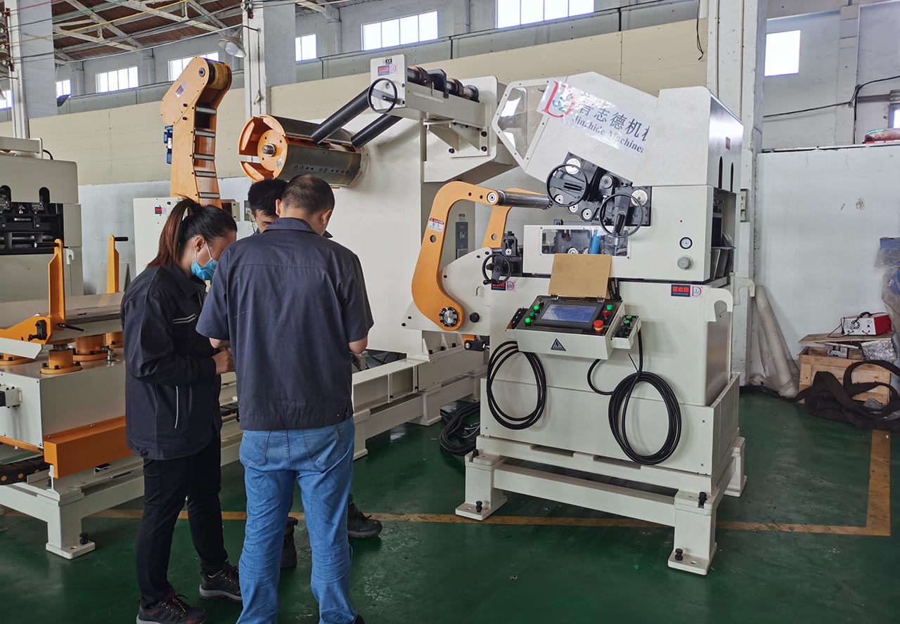 德國三合一送料機 德國三合一送料機